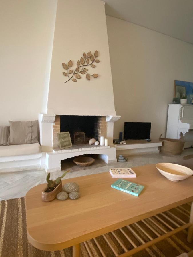 Seascape Luxury Villas Agia Marina  外观 照片