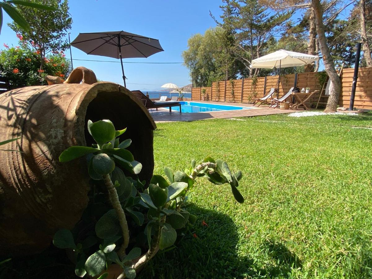 Seascape Luxury Villas Agia Marina  外观 照片
