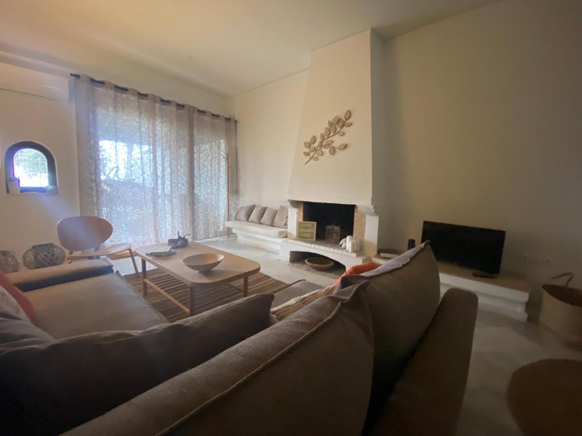 Seascape Luxury Villas Agia Marina  外观 照片