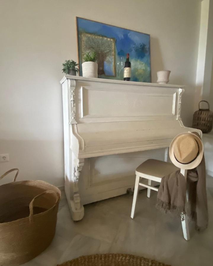 Seascape Luxury Villas Agia Marina  外观 照片