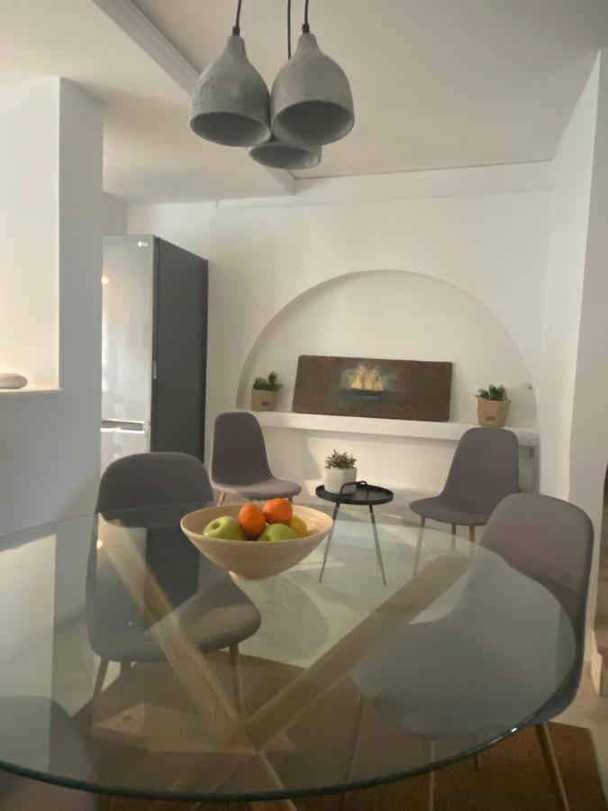 Seascape Luxury Villas Agia Marina  外观 照片