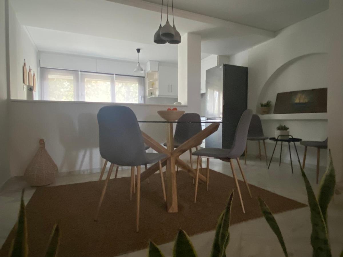 Seascape Luxury Villas Agia Marina  外观 照片