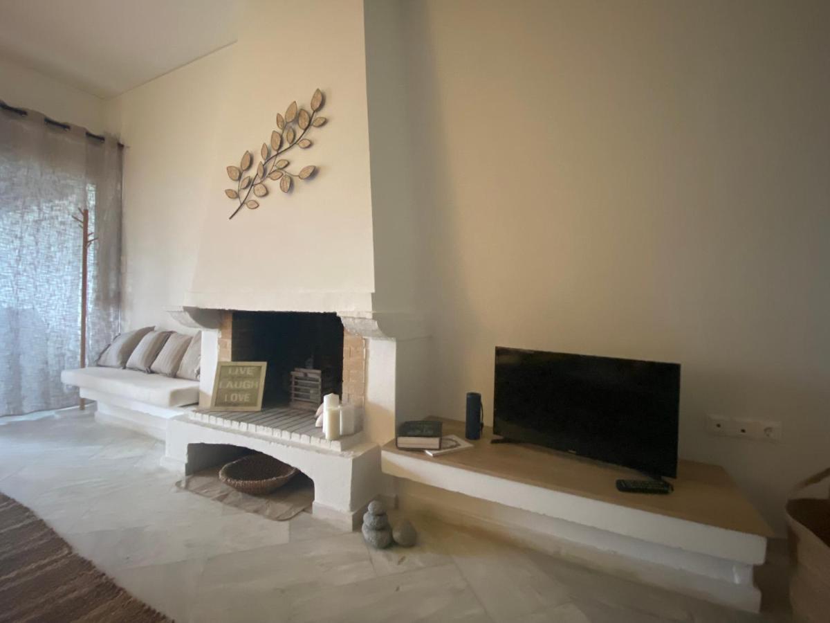 Seascape Luxury Villas Agia Marina  外观 照片