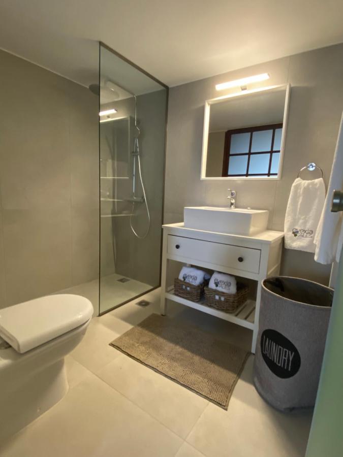 Seascape Luxury Villas Agia Marina  外观 照片