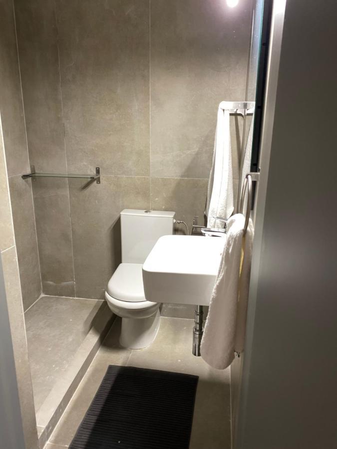 Seascape Luxury Villas Agia Marina  外观 照片