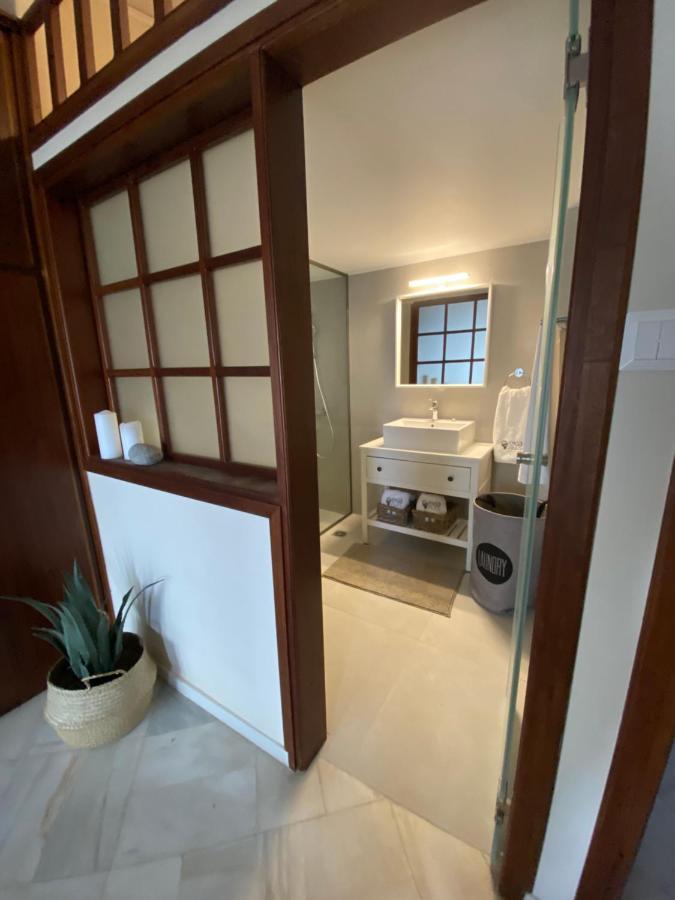 Seascape Luxury Villas Agia Marina  外观 照片