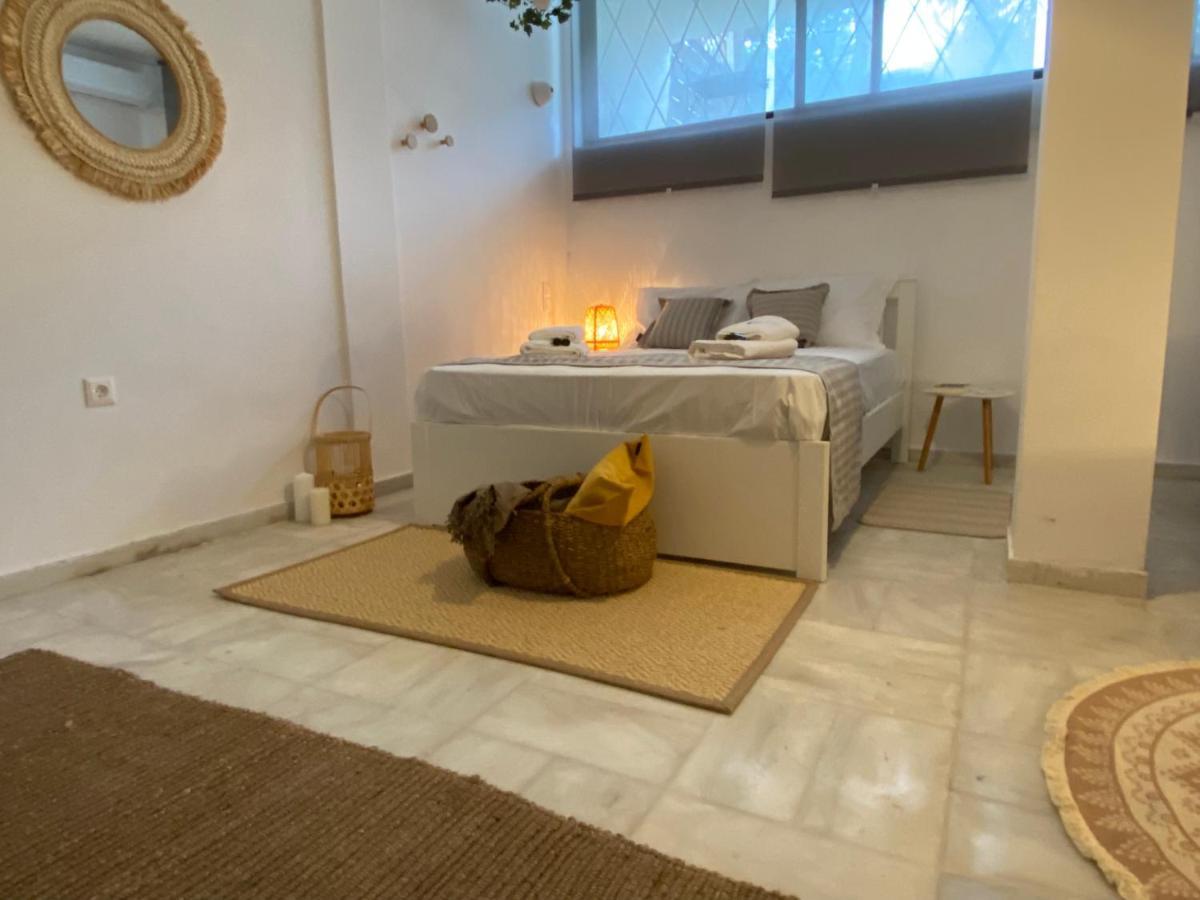 Seascape Luxury Villas Agia Marina  外观 照片