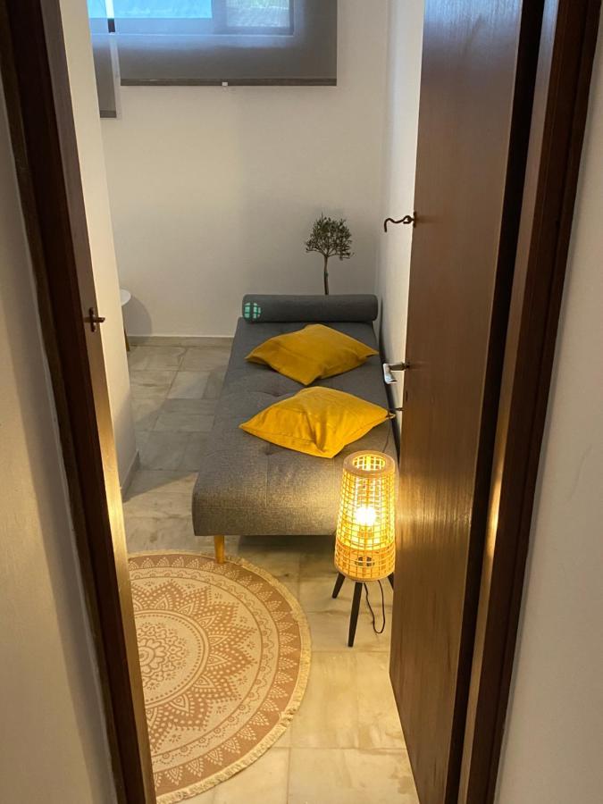 Seascape Luxury Villas Agia Marina  外观 照片