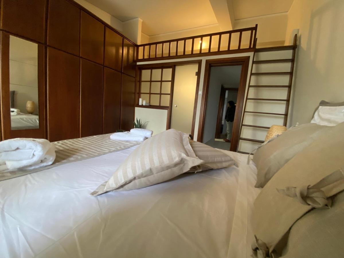 Seascape Luxury Villas Agia Marina  外观 照片