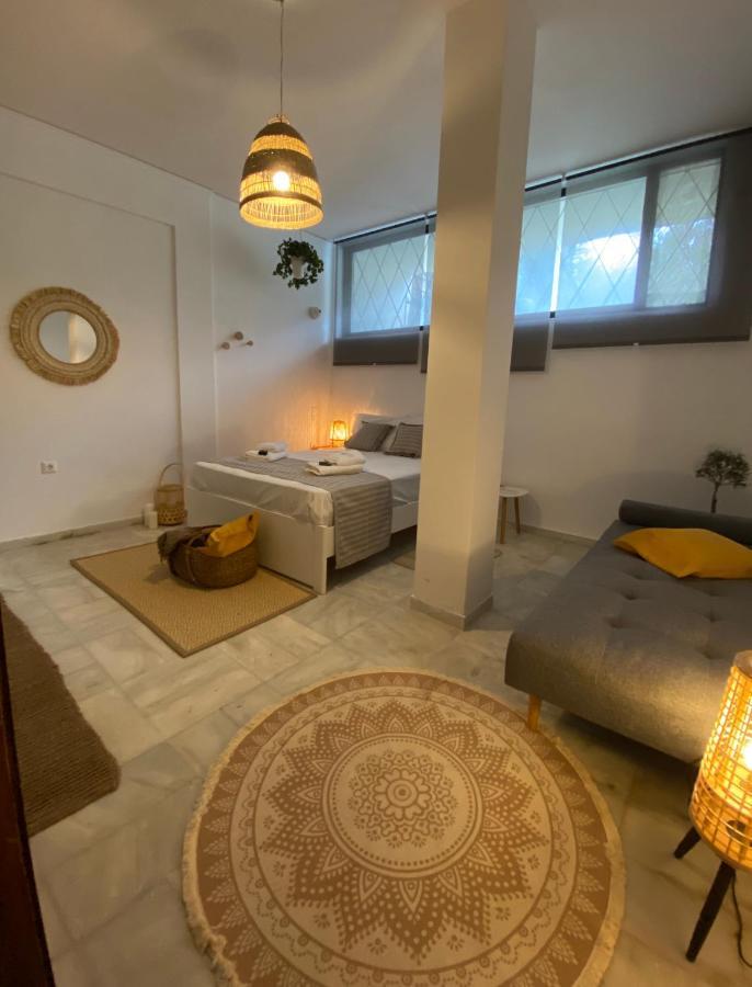 Seascape Luxury Villas Agia Marina  外观 照片
