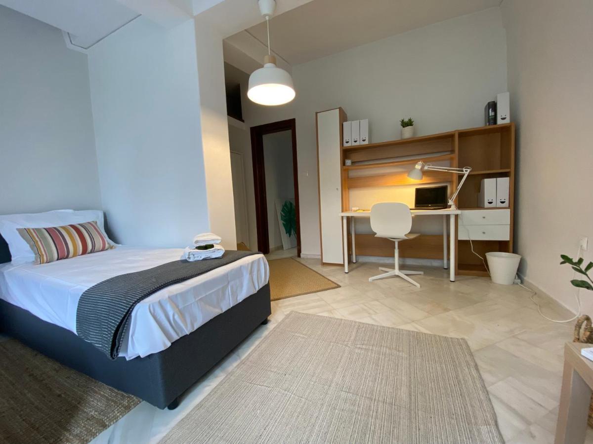 Seascape Luxury Villas Agia Marina  外观 照片