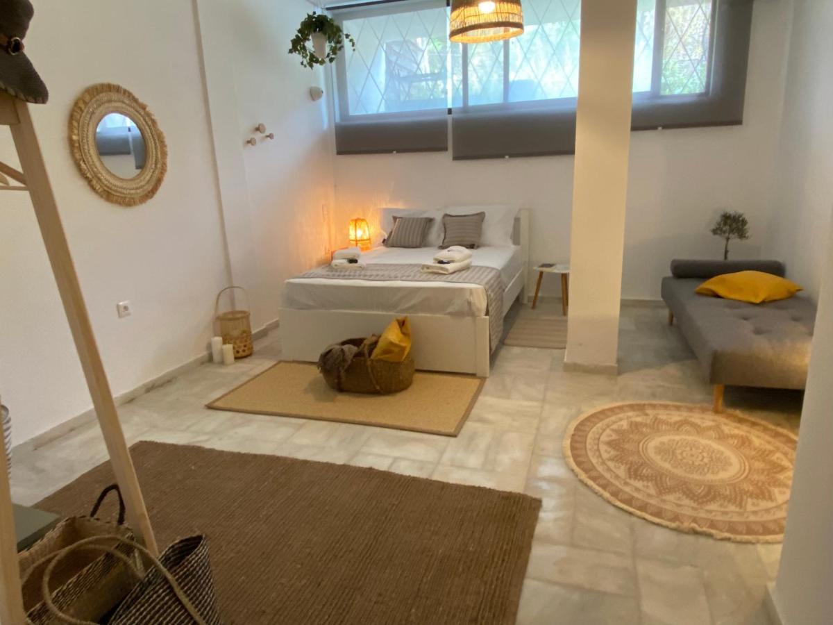 Seascape Luxury Villas Agia Marina  外观 照片